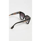 Burberry KITTY BE 4364 Damensonnenbrille Braun - Mode & Accessoires