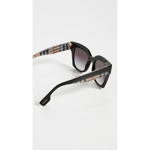 Burberry KITTY BE 4364 Damensonnenbrille Braun - Mode & Accessoires