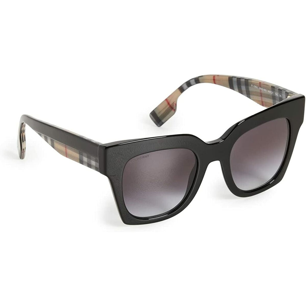 Burberry KITTY BE 4364 Damensonnenbrille Braun - Mode & Accessoires