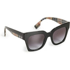 Burberry KITTY BE 4364 Damensonnenbrille Braun - Mode & Accessoires