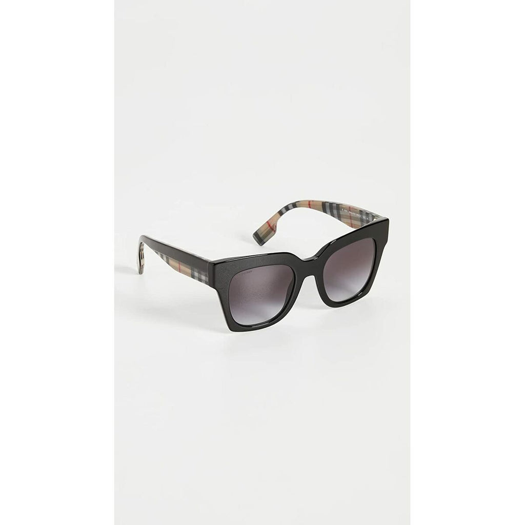 Burberry KITTY BE 4364 Damensonnenbrille Braun - Mode & Accessoires