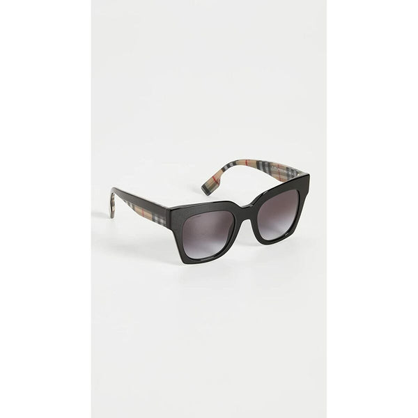 Burberry KITTY BE 4364 Damensonnenbrille Braun - Mode & Accessoires
