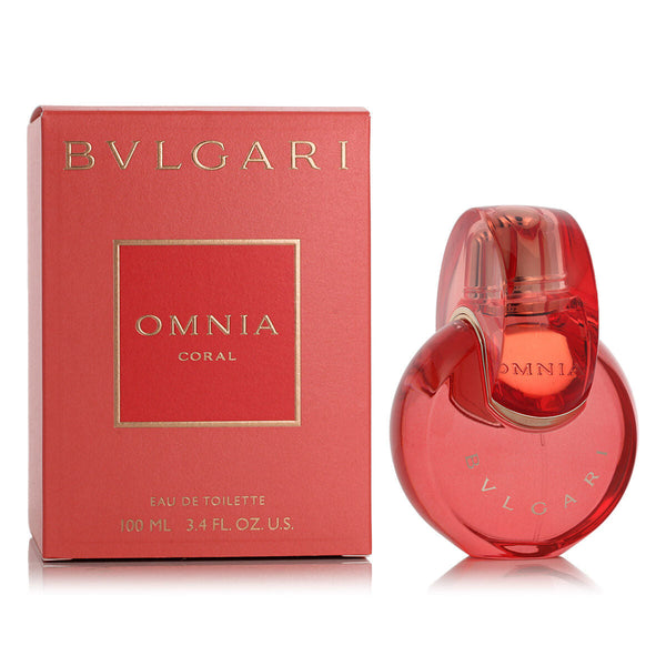 Bvlgari Omnia Coral Damen Eau de Toilette 100 ml - Neuheiten