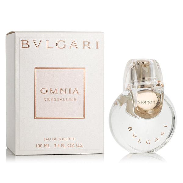 Bvlgari Omnia Crystalline Damen Eau de Toilette 100 ml - Neuheiten
