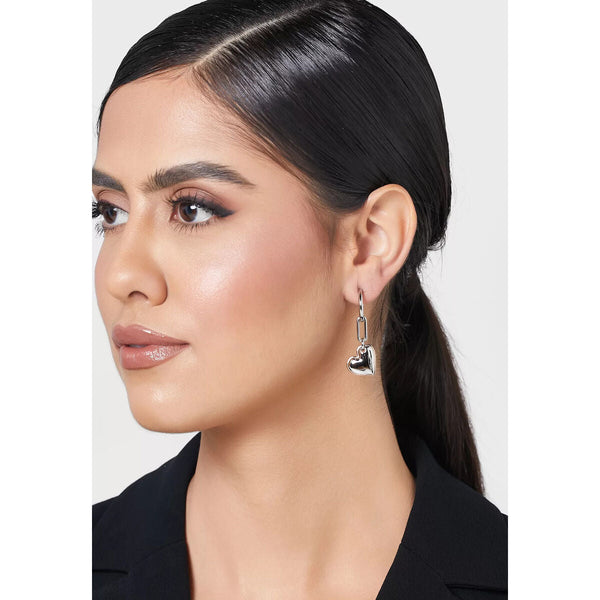 Calvin Klein Damenohrringe 35000304 Sterlingsilber Silber - Mode & Accessoires