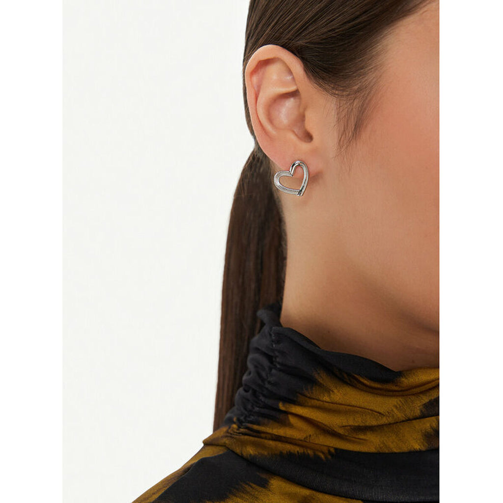 Calvin Klein Damenohrringe 35000390 Sterlingsilber Silber - Mode & Accessoires