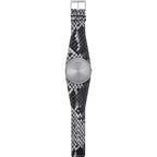 Calvin Klein Damenuhr 39 mm Edelstahl Grau Elegant - Mode & Accessoires