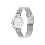 Calvin Klein Damenuhr – Edelstahl Grau Modernes Design