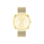 Calvin Klein Damenuhr – Elegantes Design In Gold