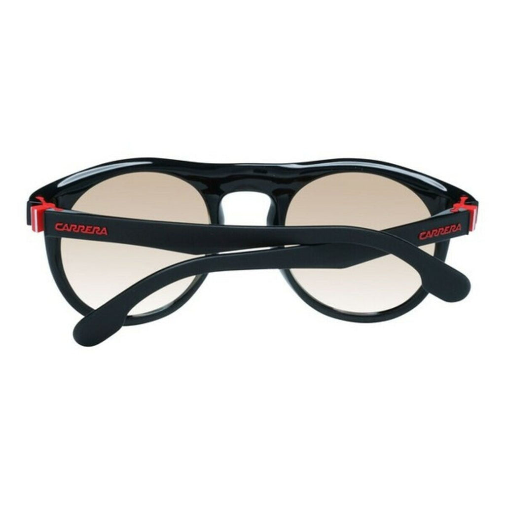 Carrera 5048-S-003-51 Damensonnenbrille Schwarz UV400 - Mode & Accessoires