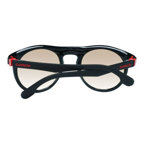 Carrera 5048-S-003-51 Damensonnenbrille Schwarz UV400 - Mode & Accessoires