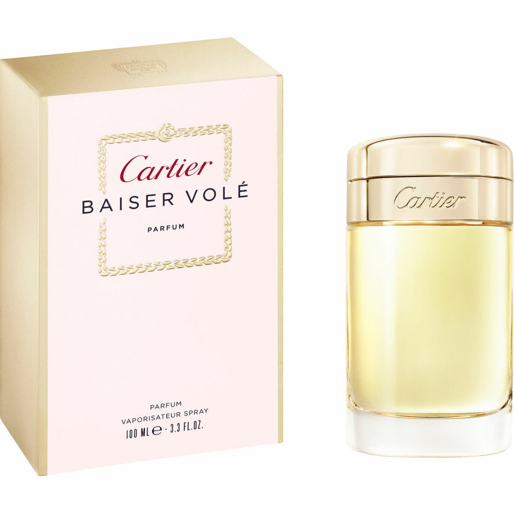 Cartier Baiser Volé Damen – Eau de Parfum 100 ml - Neuheiten