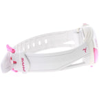 Casio Damenuhr – Elegantes Design in Weiß und Rosa