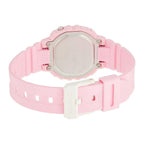 Casio Damenuhr LA-20WH-4A1EF Rosa 30 mm Digital - Mode & Accessoires