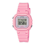 Casio Damenuhr LA-20WH-4A1EF Rosa 30 mm Digital - Mode & Accessoires