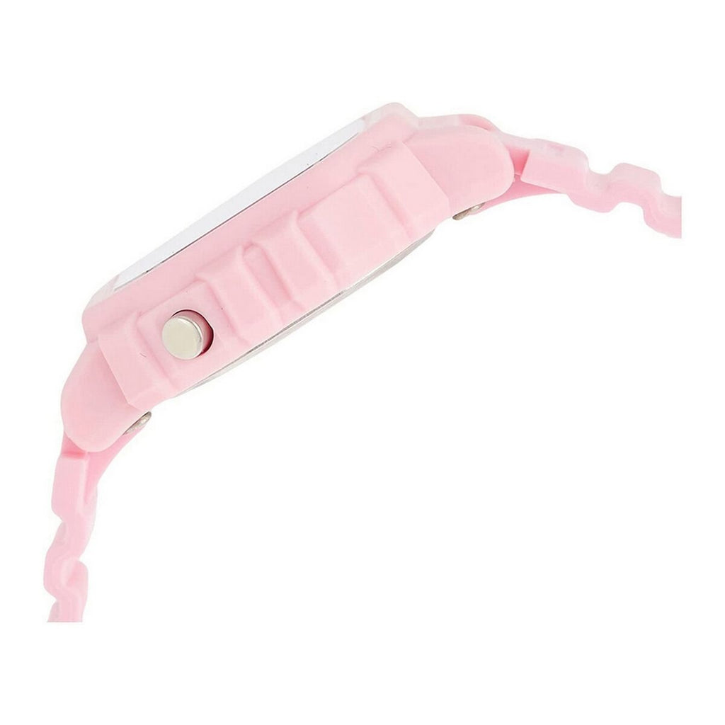Casio Damenuhr LA-20WH-4A1EF Rosa 30 mm Digital - Mode & Accessoires