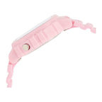 Casio Damenuhr LA-20WH-4A1EF Rosa 30 mm Digital - Mode & Accessoires