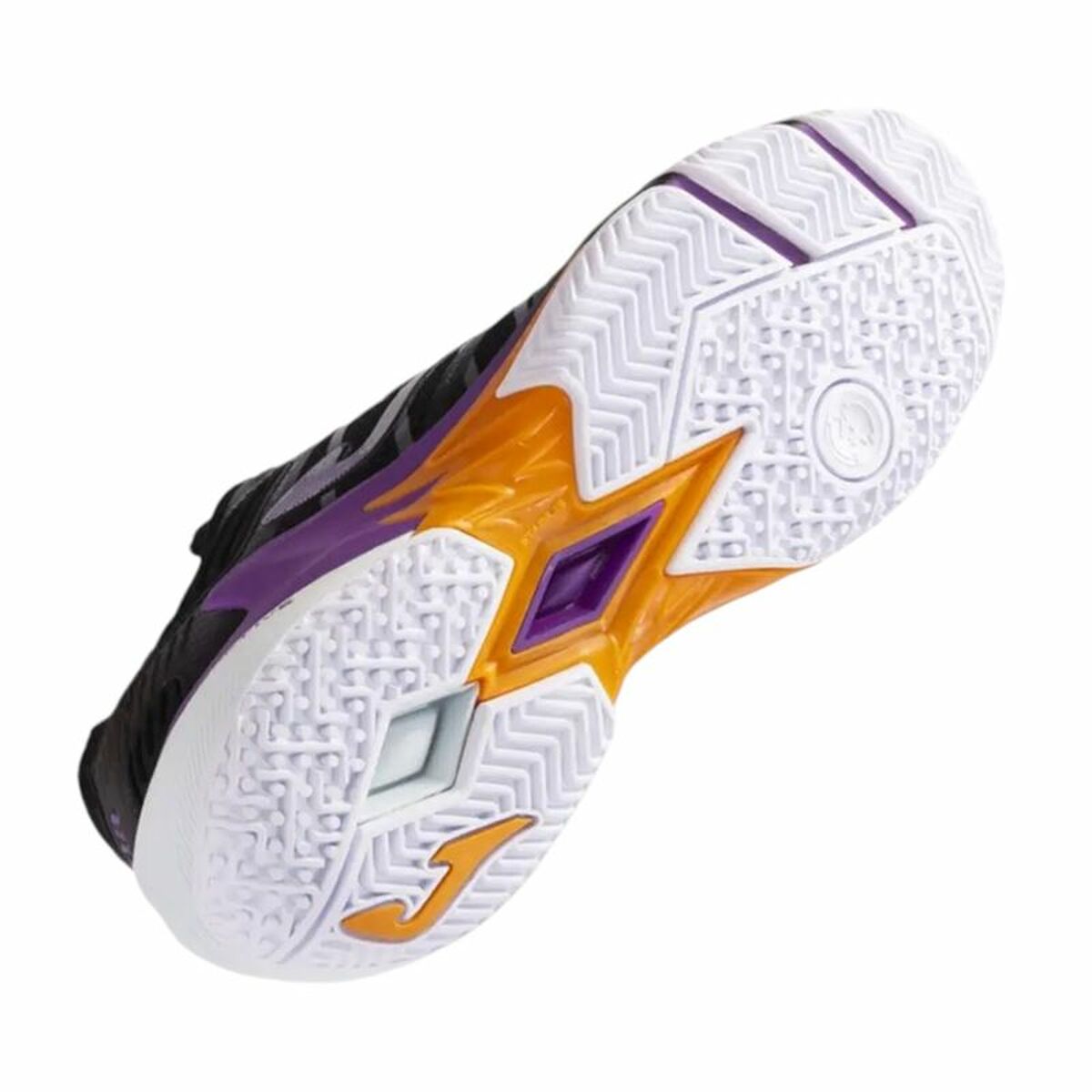 Casual Damenturnschuh Joma Sport Open 2401 Schwarz