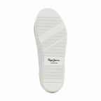 Casual Damenturnschuh Pepe Jeans Allen Twin Weiß