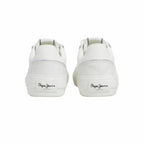 Casual Damenturnschuh Pepe Jeans Allen Twin Weiß