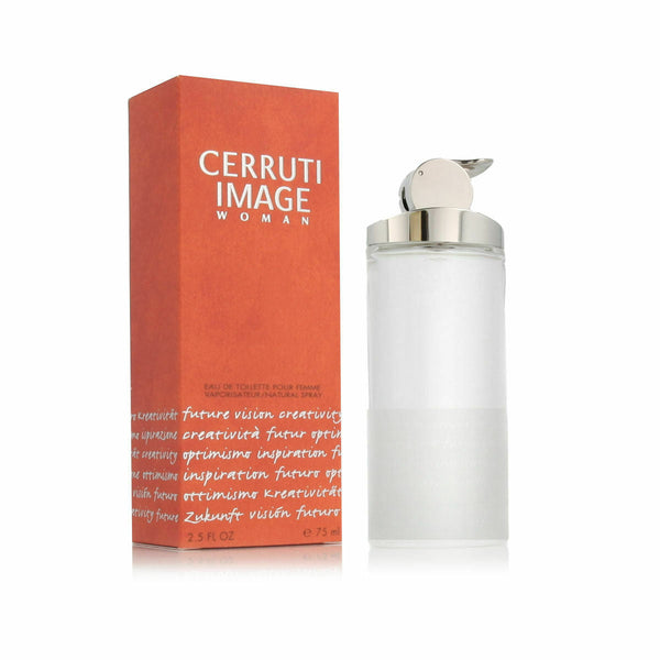 Cerruti Image Woman Damen – Eau de Toilette 75 ml - Neuheiten