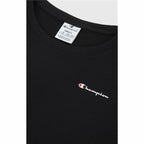 Champion Damen Kurzarm-T-Shirt aus atmungsaktivem Material - Sport & Freizeit
