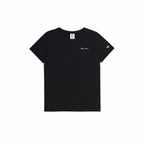 Champion Damen Kurzarm-T-Shirt aus atmungsaktivem Material - Sport & Freizeit