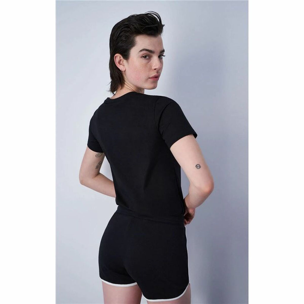 Champion Damen Kurzarm-T-Shirt aus atmungsaktivem Material - Sport & Freizeit