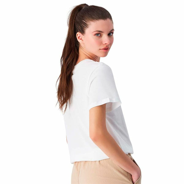 Champion Damen Kurzarm-T-Shirt aus atmungsaktivem Material - Sport & Freizeit