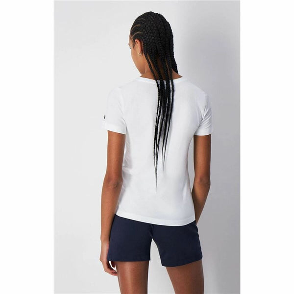 Champion Damen Kurzarm-T-Shirt Schwarz – Sportlich - Sport & Freizeit