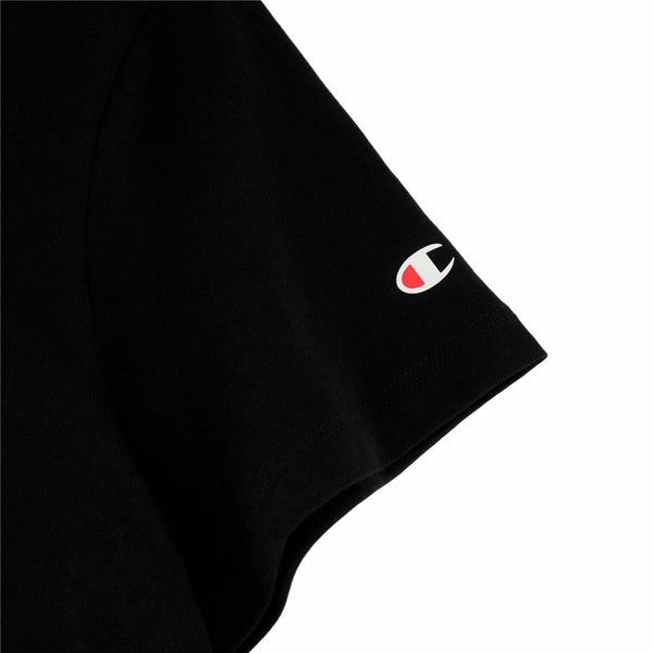 Champion Damen Kurzarm-T-Shirt mit UV-Schutz und Komfort - Sport & Freizeit