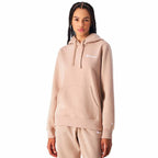 Champion Damen Sweater mit Kapuze bequemes Material - Mode & Accessoires