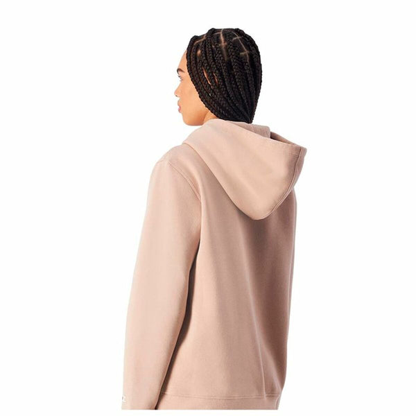 Champion Damen Sweater mit Kapuze bequemes Material - Mode & Accessoires