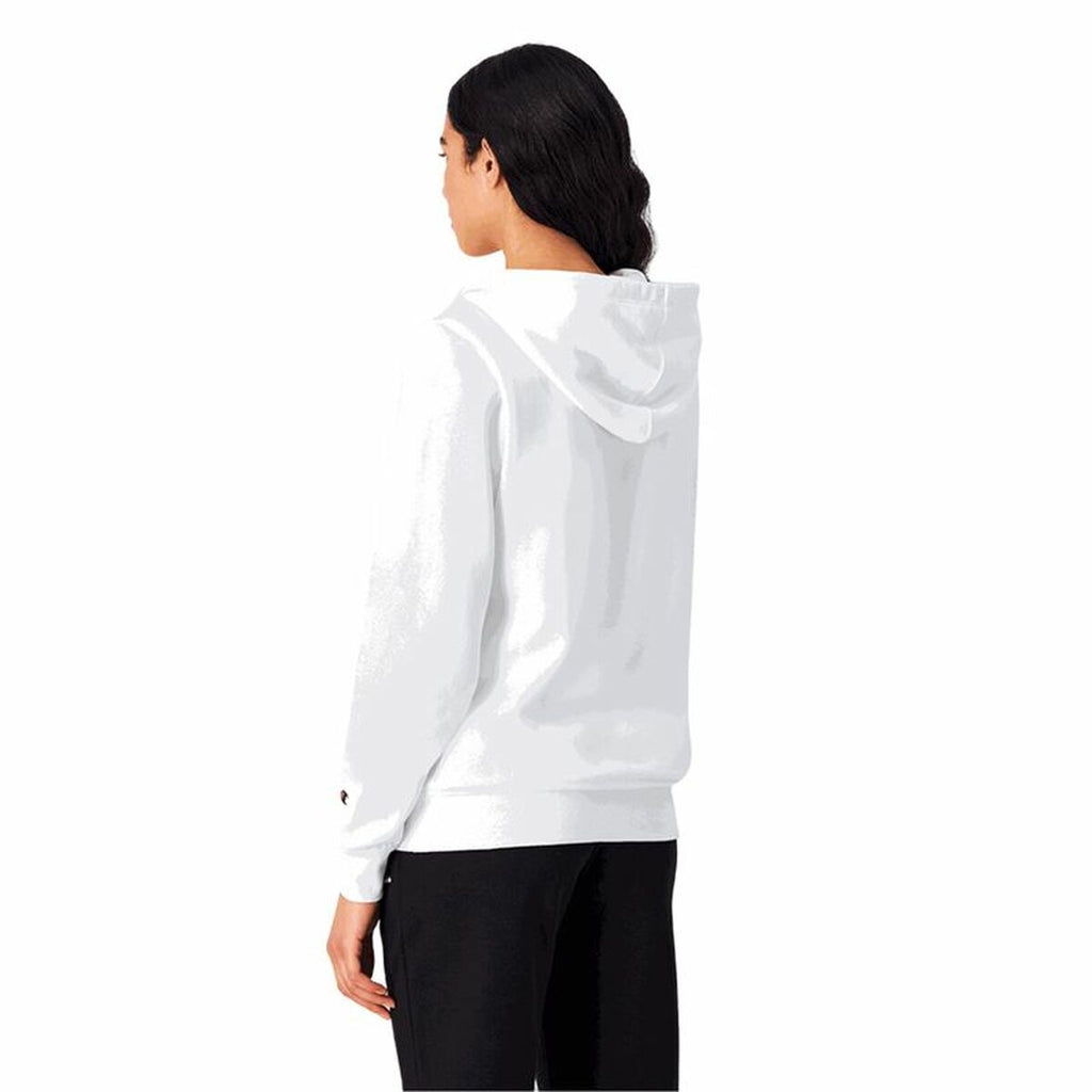 Champion Damen Sweatshirt Kapuze aus komfortablem Material - Mode & Accessoires