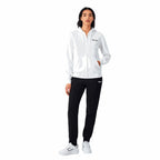 Champion Damen Sweatshirt Kapuze aus komfortablem Material - Mode & Accessoires