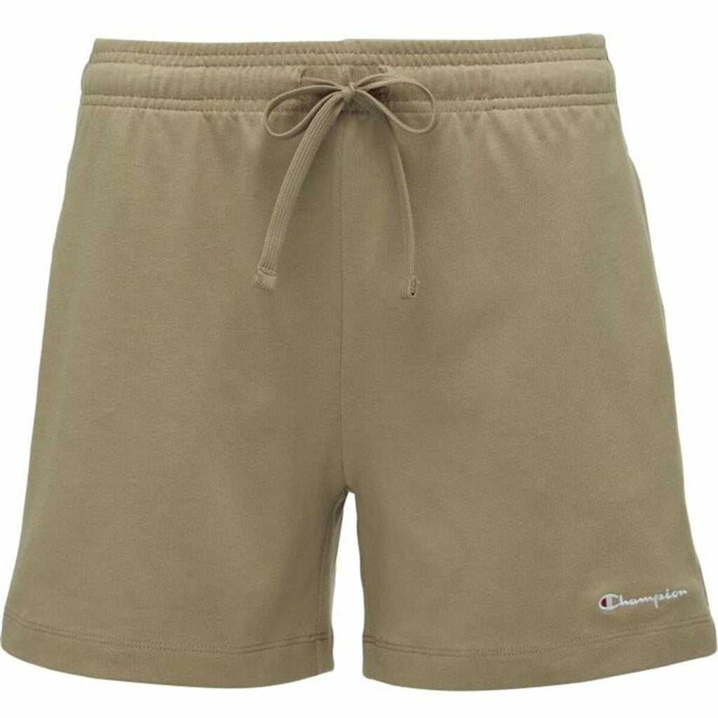 Champion Legacy Sport Shorts Braun – Atmungsaktiv & bequem - Freizeit