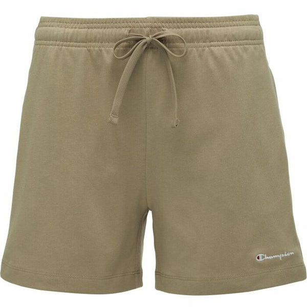 Champion Legacy Sport Shorts Braun – Atmungsaktiv & bequem - Freizeit