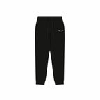 Champion Rib Cuff Hose Schwarz Damen aus atmungsaktivem Material - Sport & Freizeit