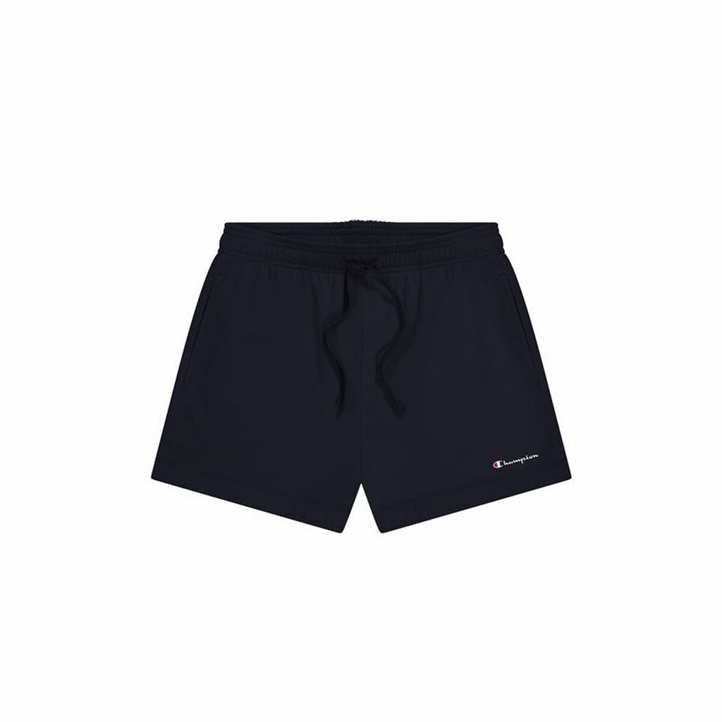 Champion Sport Shorts Damen Schwarz Atmungsaktiv Komfort - & Freizeit