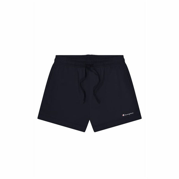 Champion Sport Shorts Damen Schwarz Atmungsaktiv Komfort - & Freizeit