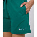 Champion Sport Shorts grün - atmungsaktiv und bequem - & Freizeit