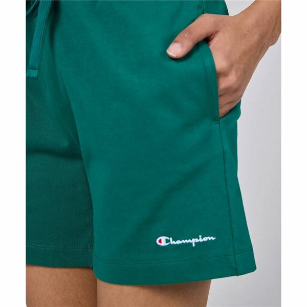 Champion Sport Shorts grün - atmungsaktiv und bequem - & Freizeit