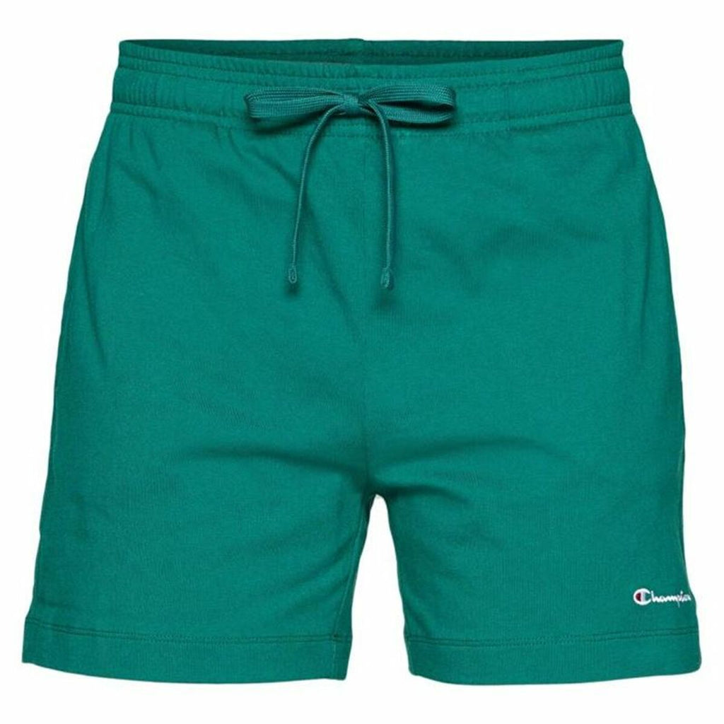 Champion Sport Shorts grün - atmungsaktiv und bequem - & Freizeit