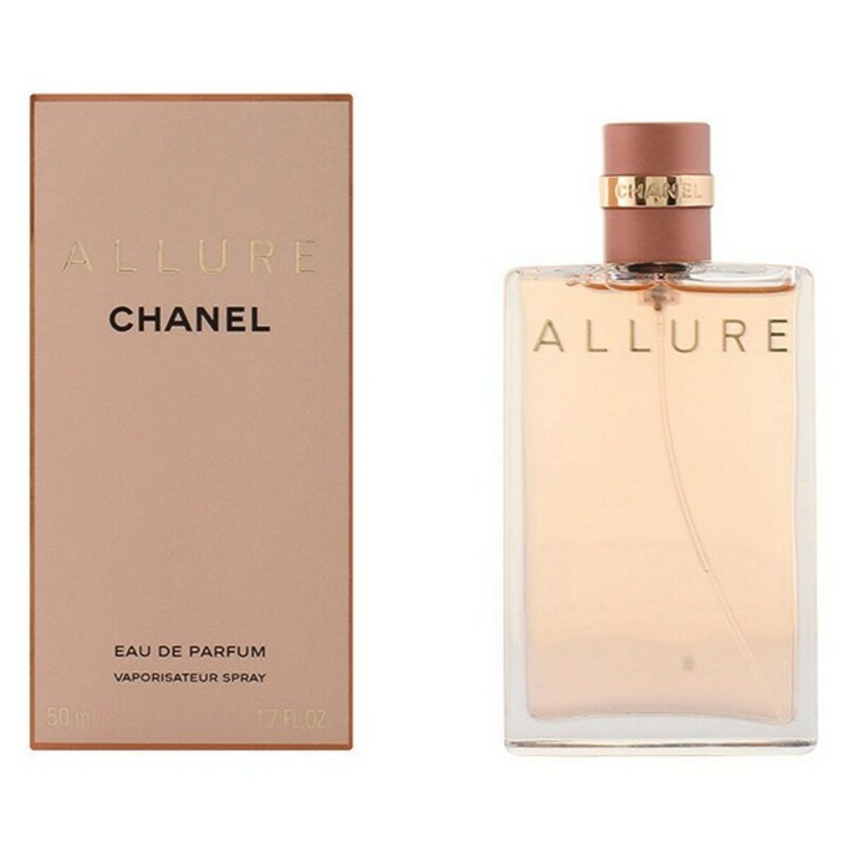 Chanel Allure EDP – Damenduft