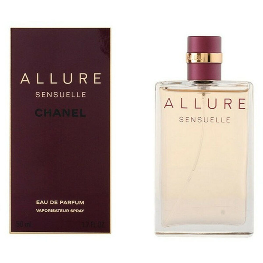 Chanel Allure Sensuelle Damen – Eau de Parfum 50 ml - Neuheiten