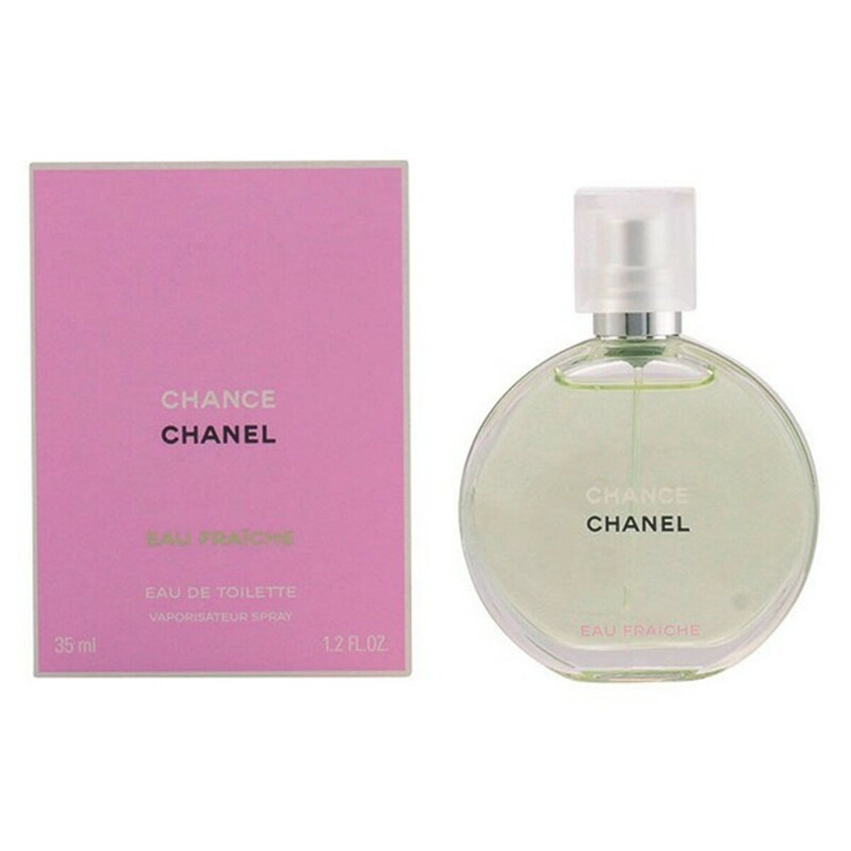 Chanel Chance Eau Fraiche EDT – Damenduft