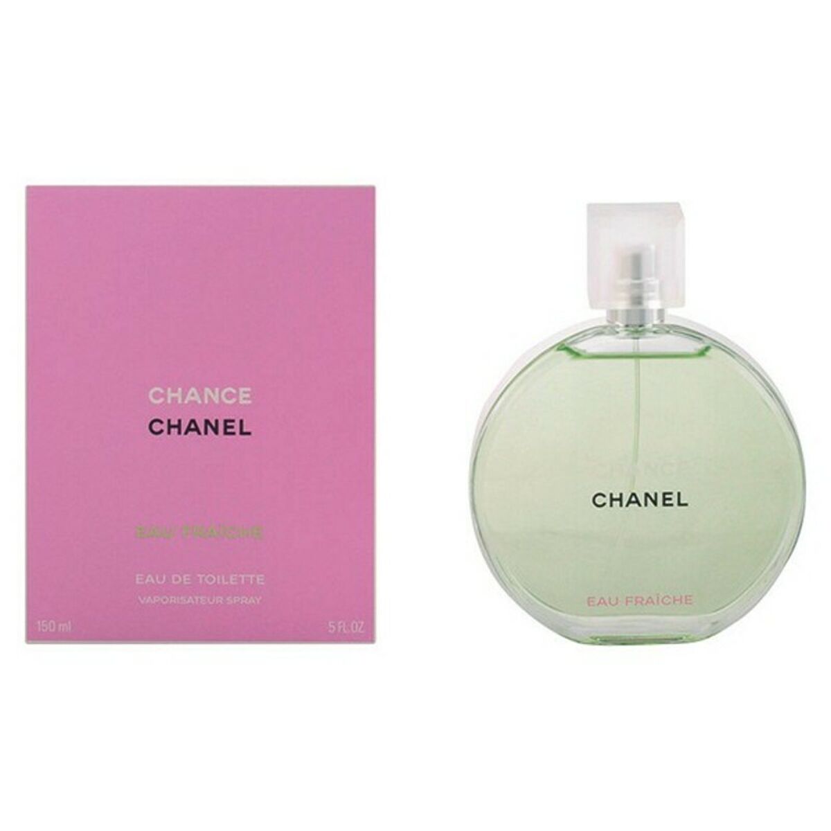 Chanel Chance Eau Fraiche EDT – Damenduft