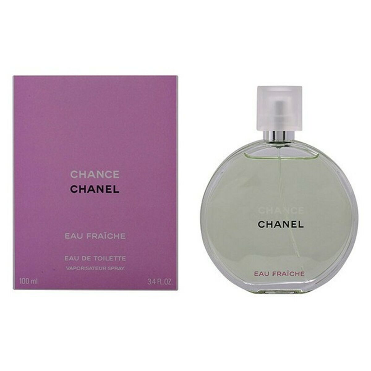 Chanel Chance Eau Fraiche EDT – Damenduft