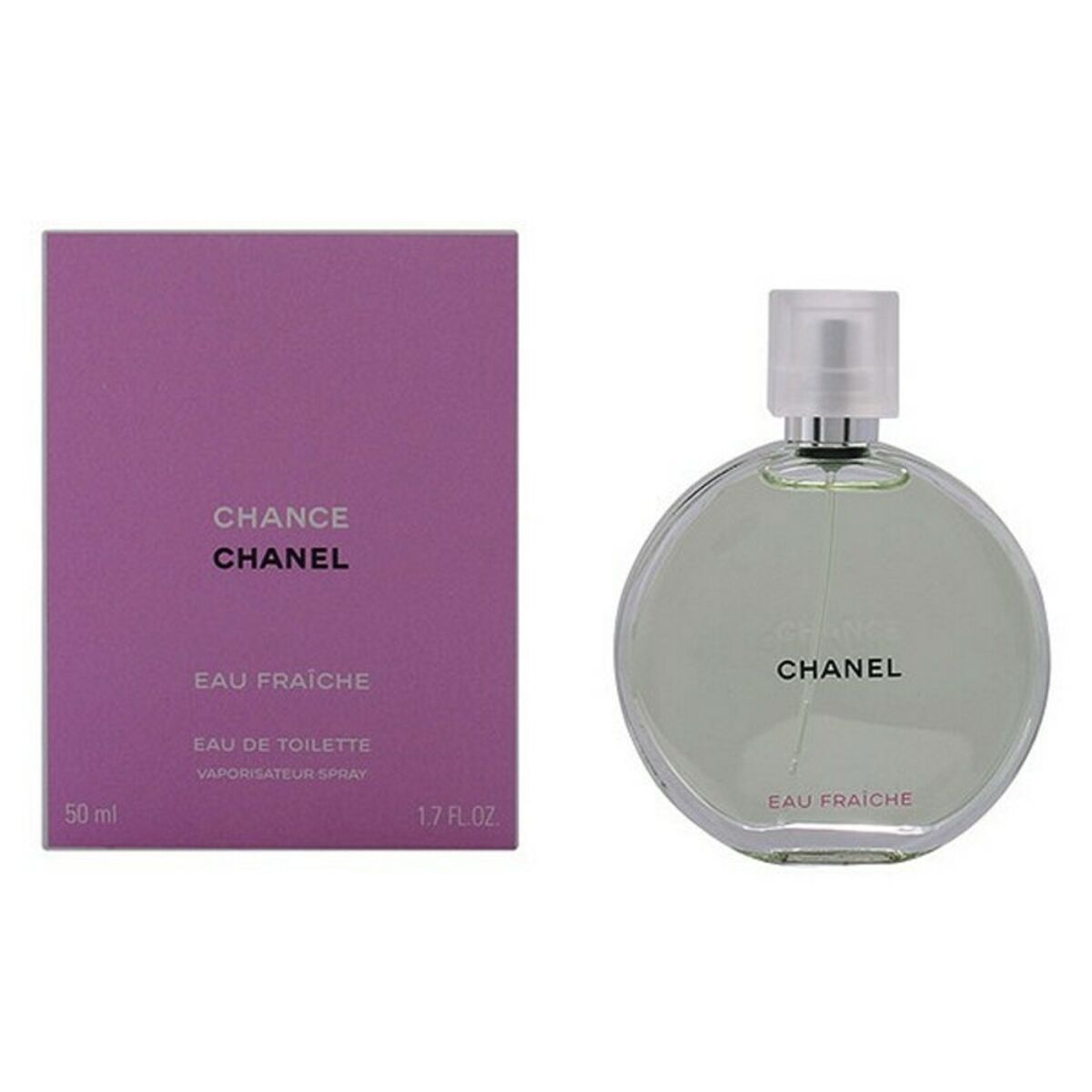 Chanel Chance Eau Fraiche EDT – Damenduft