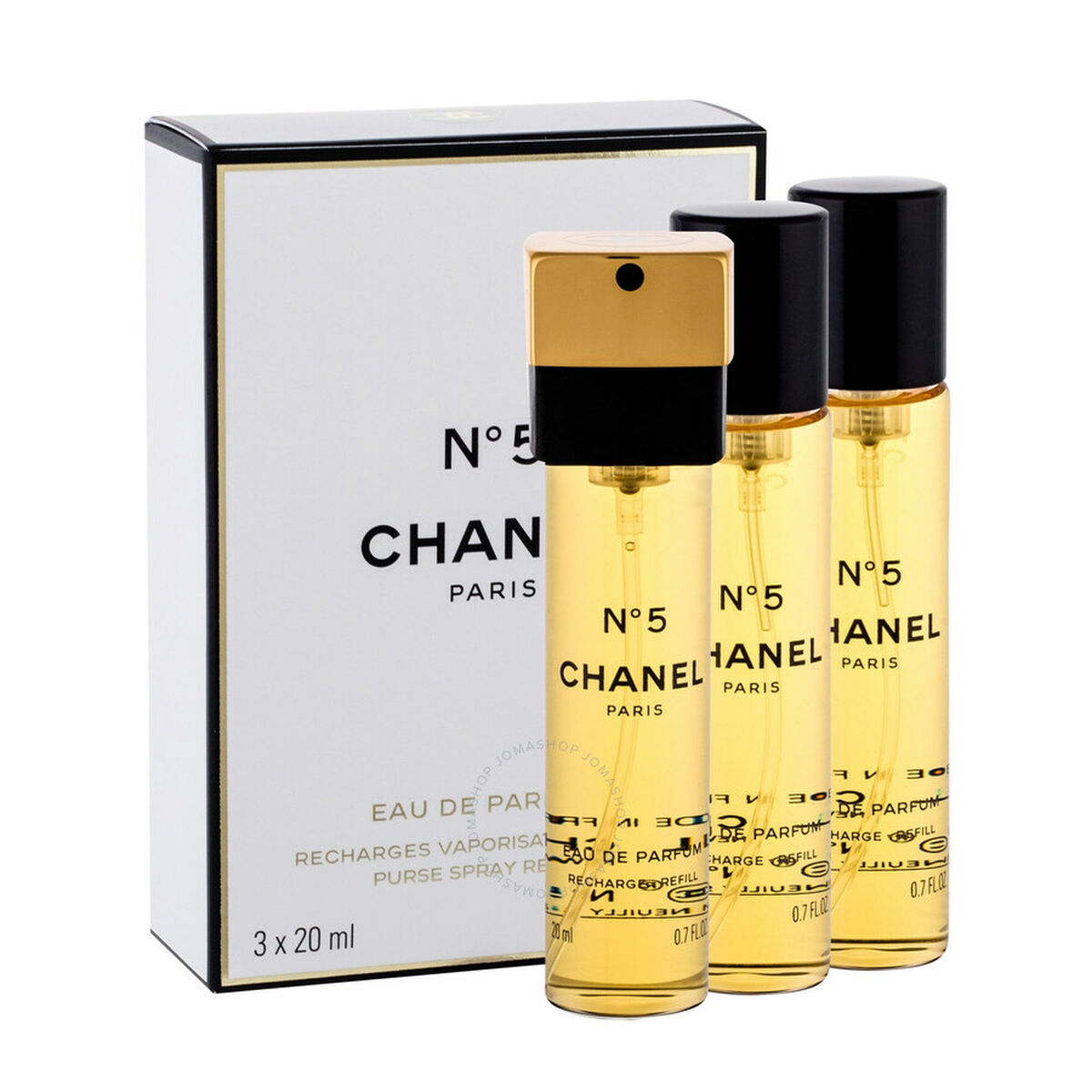 Chanel Nº5 Duft-Set 3-teilig